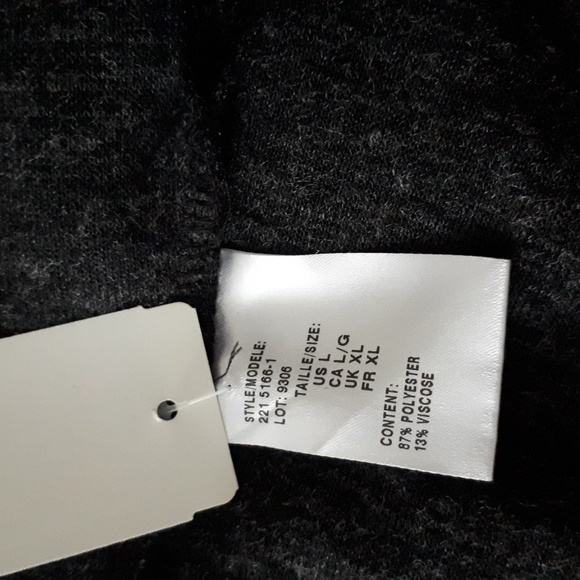 Mr.Max Sleeveless Long Duster /New - Picture 10 of 11